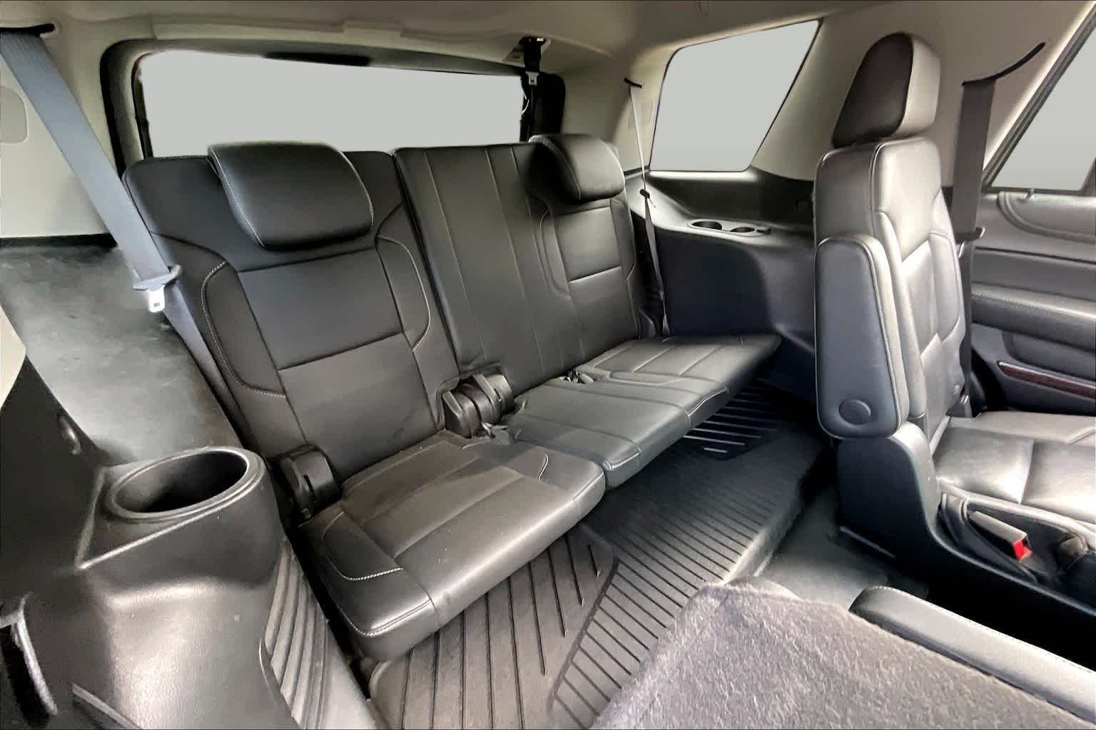 Used 2020 Dark Sky Metallic GMC SLT image 34