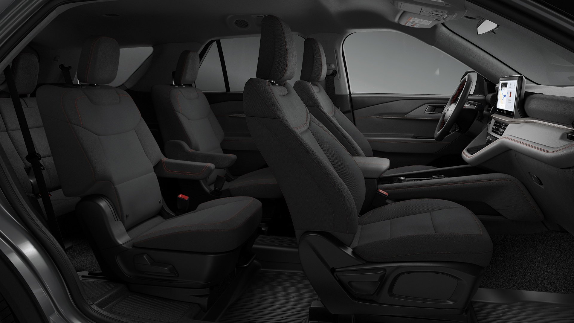 New 2026 Carbonized Gray Metallic Ford Active image 6