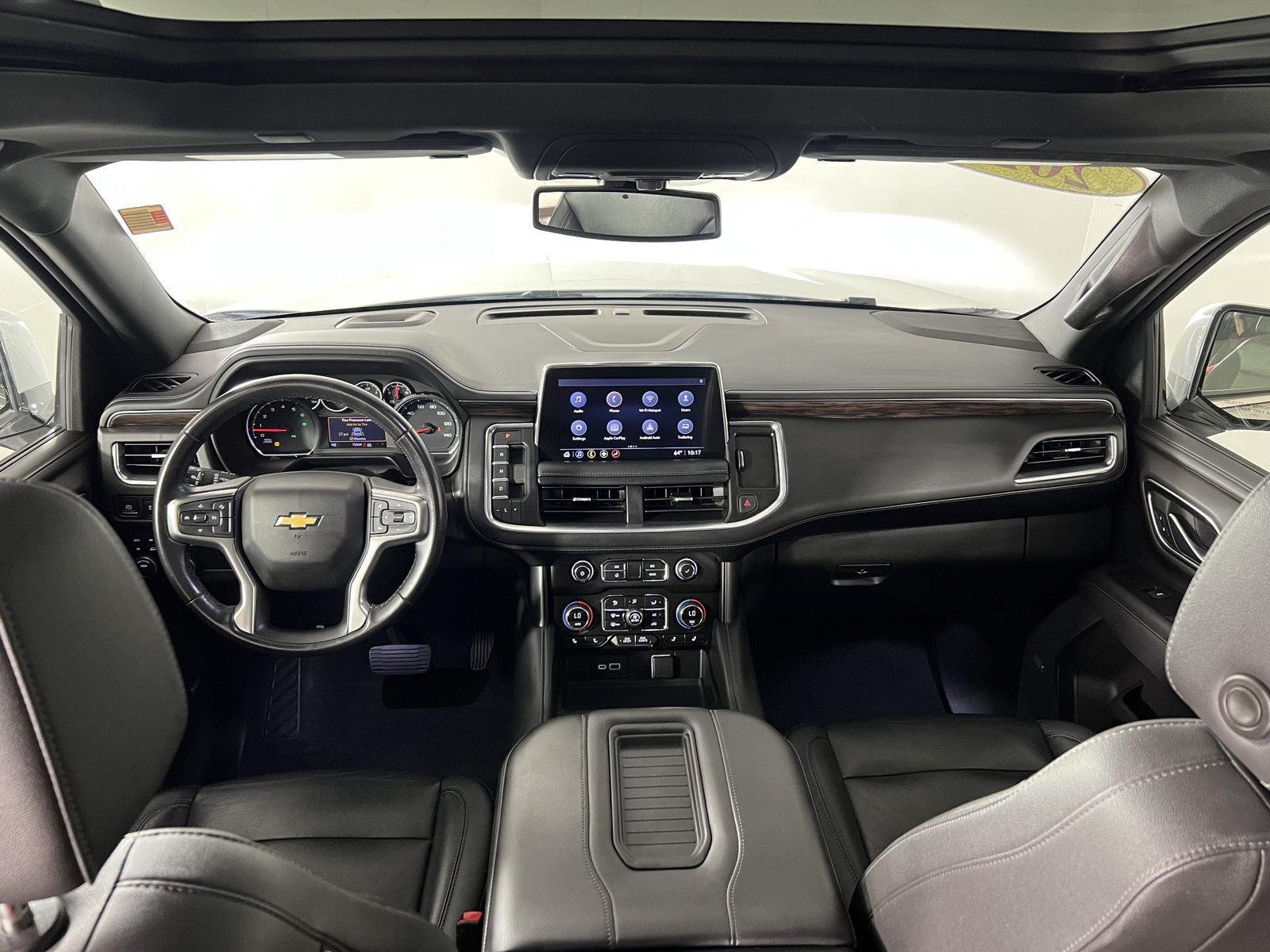 Used 2021 Summit White Chevrolet LT image 29