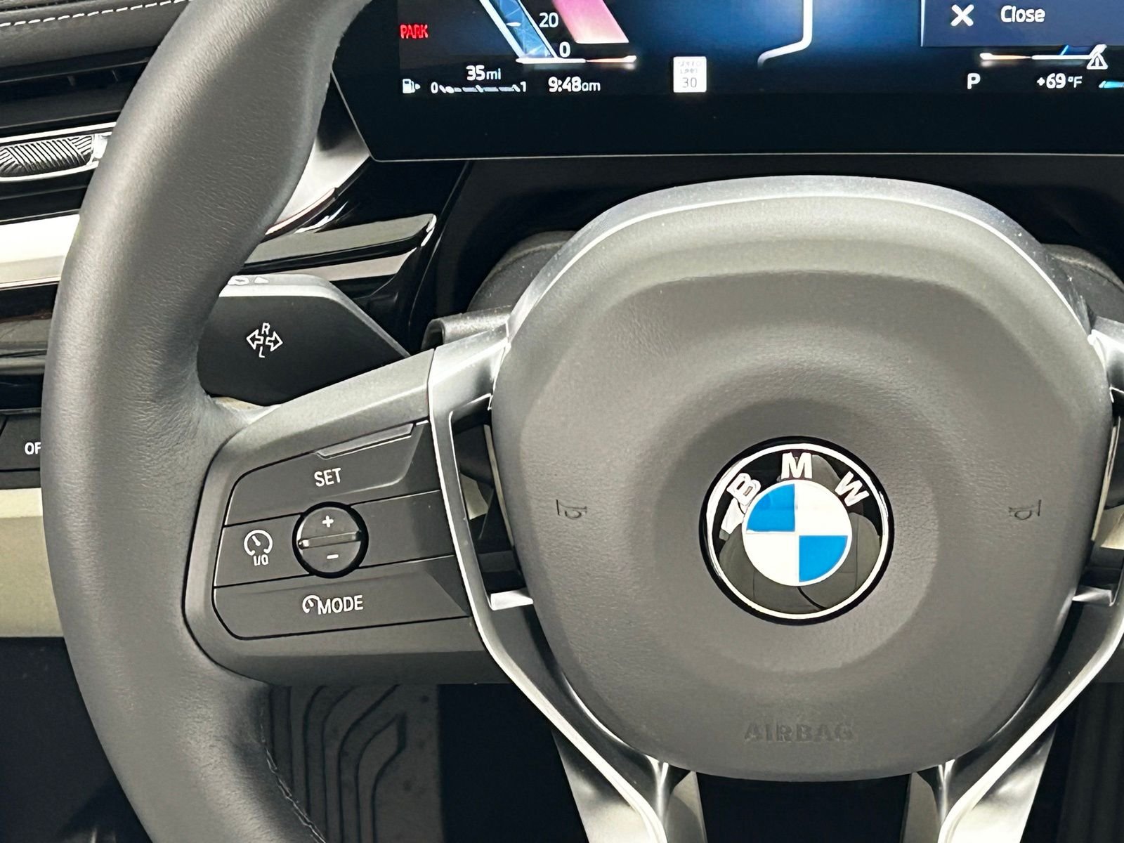 New 2026 Night Dusk Blue Metallic BMW xDrive28i image 11
