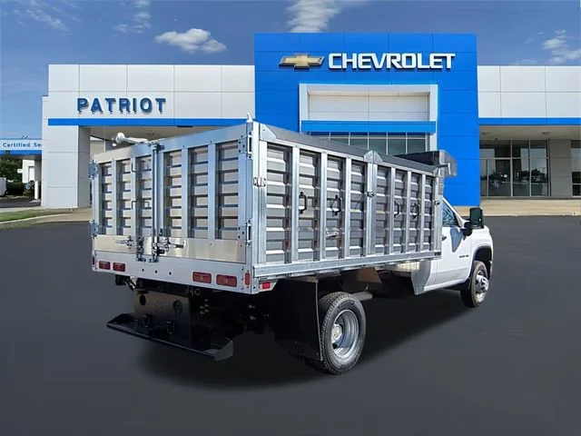 2025 Chevrolet Silverado 3500 HD Work Truck - Photo 11