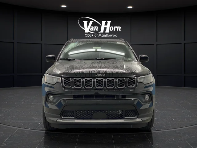 2026 Jeep Compass Altitude - Photo 11
