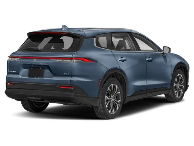 Used 2025 Storm Cloud Toyota XLE image 2