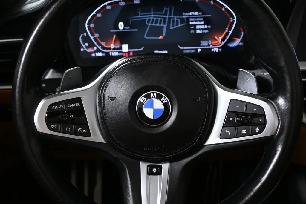 Certified Used 2023 White BMW 430i xDrive image 26