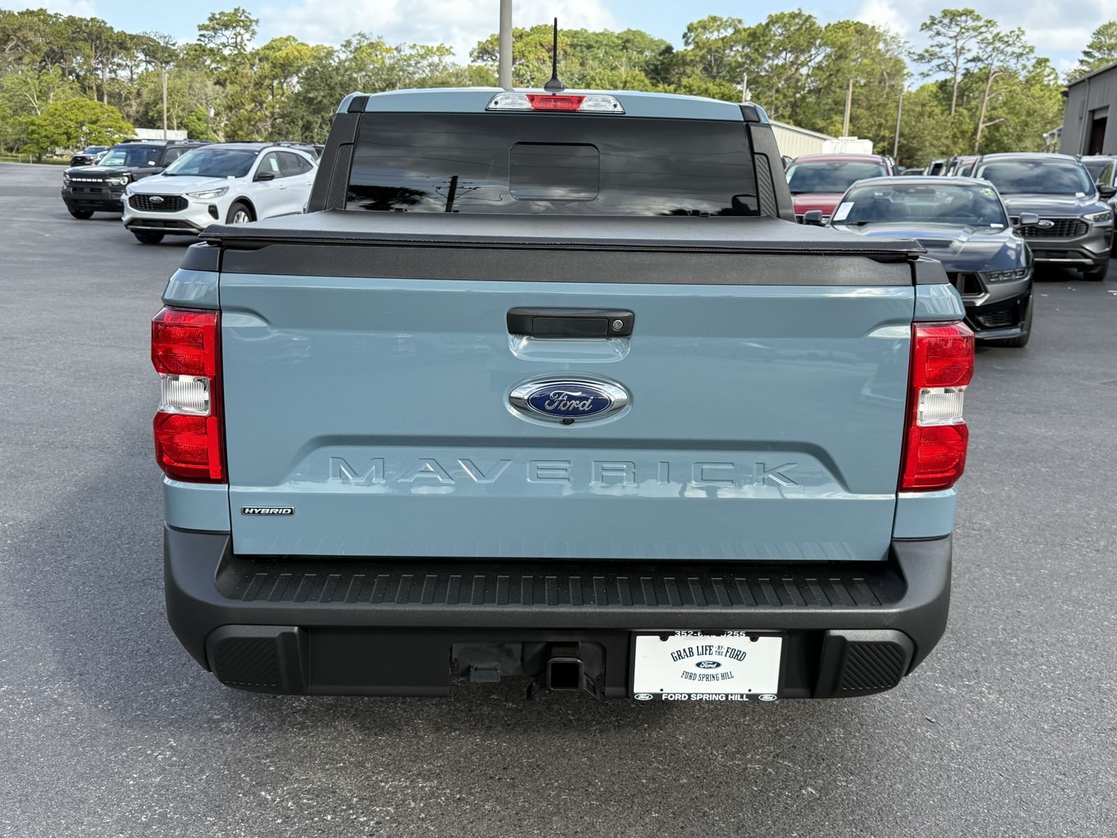 Certified Used 2023 Area 51 Ford XLT image 6