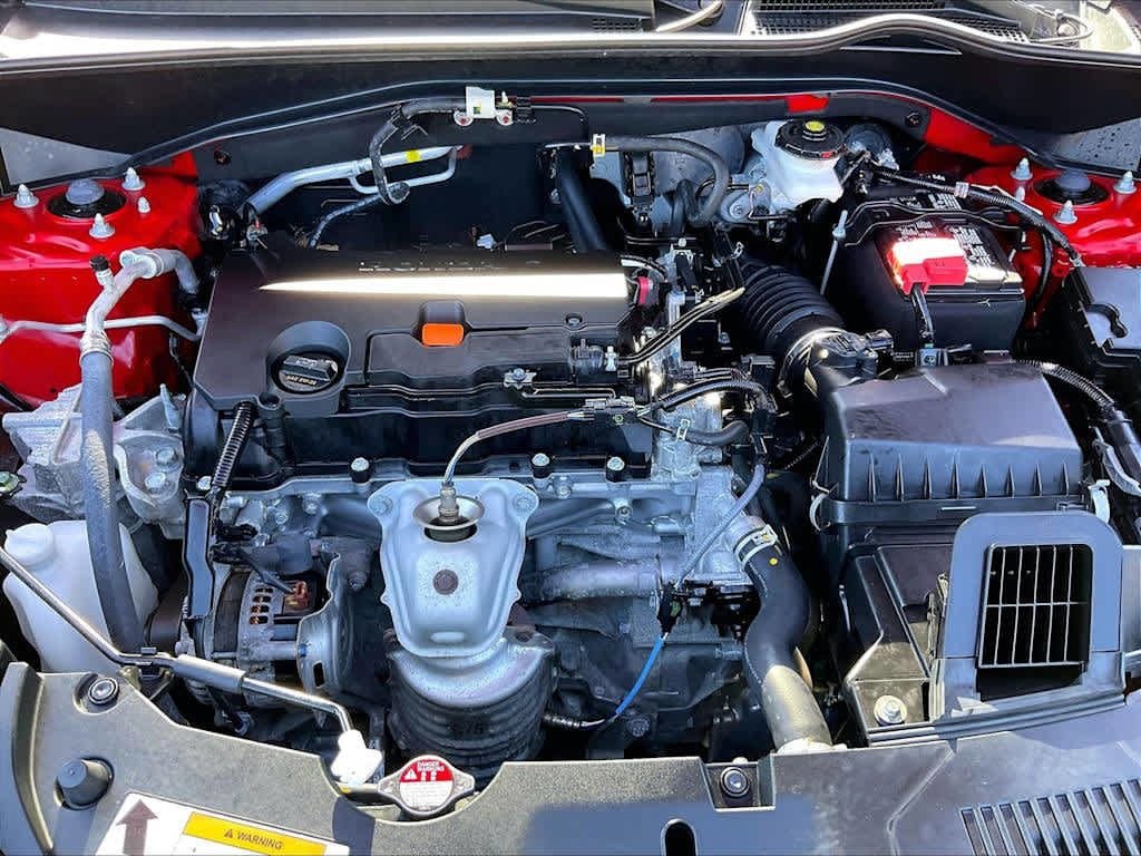 Used 2023 Red Honda Sport image 25