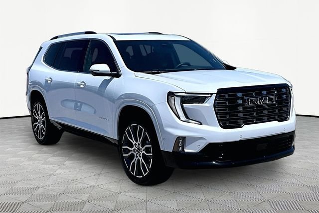 Used 2026 White GMC Denali Ultimate image 11
