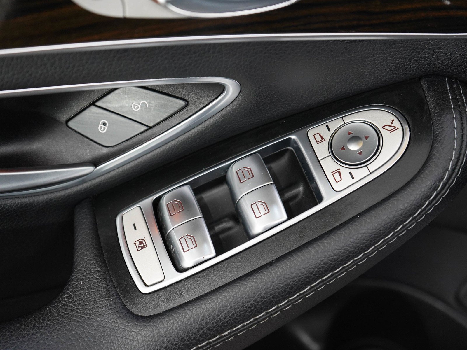 Used 2017 Black Mercedes-Benz C 300 image 20