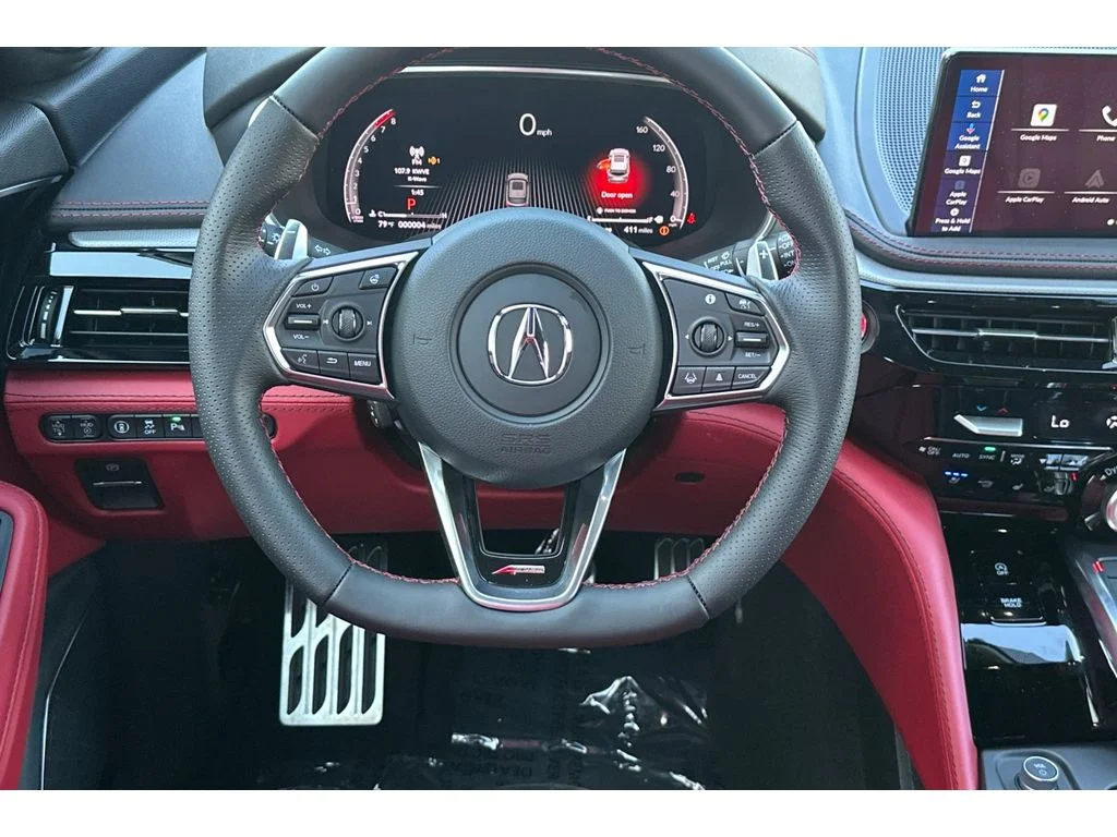 2026 Acura MDX A-Spec w/Advance Package - Photo 11