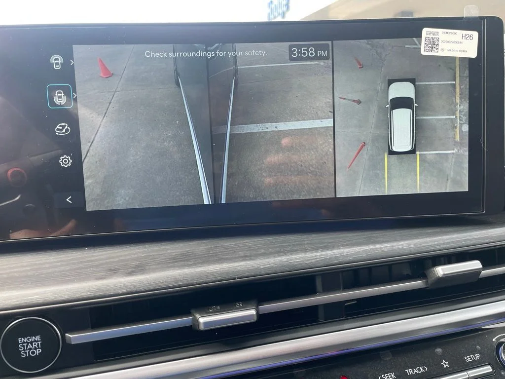Used 2025 Gray Hyundai Limited image 30