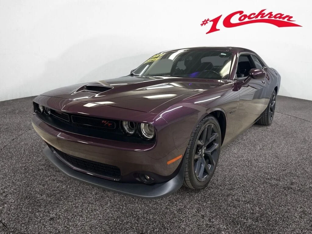 2020 Dodge Challenger R/T - Photo 30