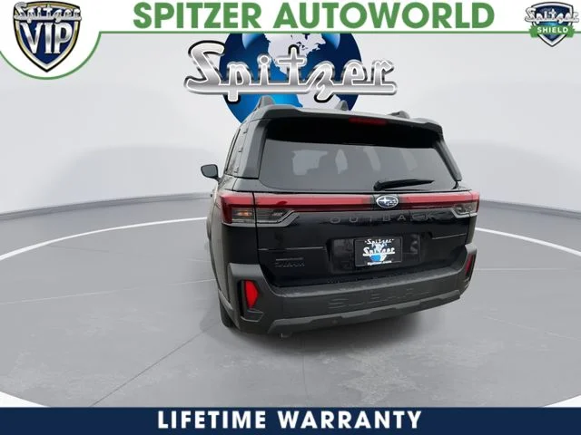 2026 Subaru Outback Limited - Photo 8