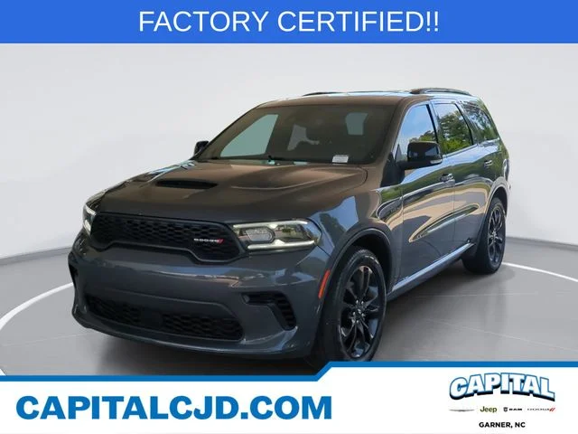 2025 Dodge Durango R/T Plus AWD's photo