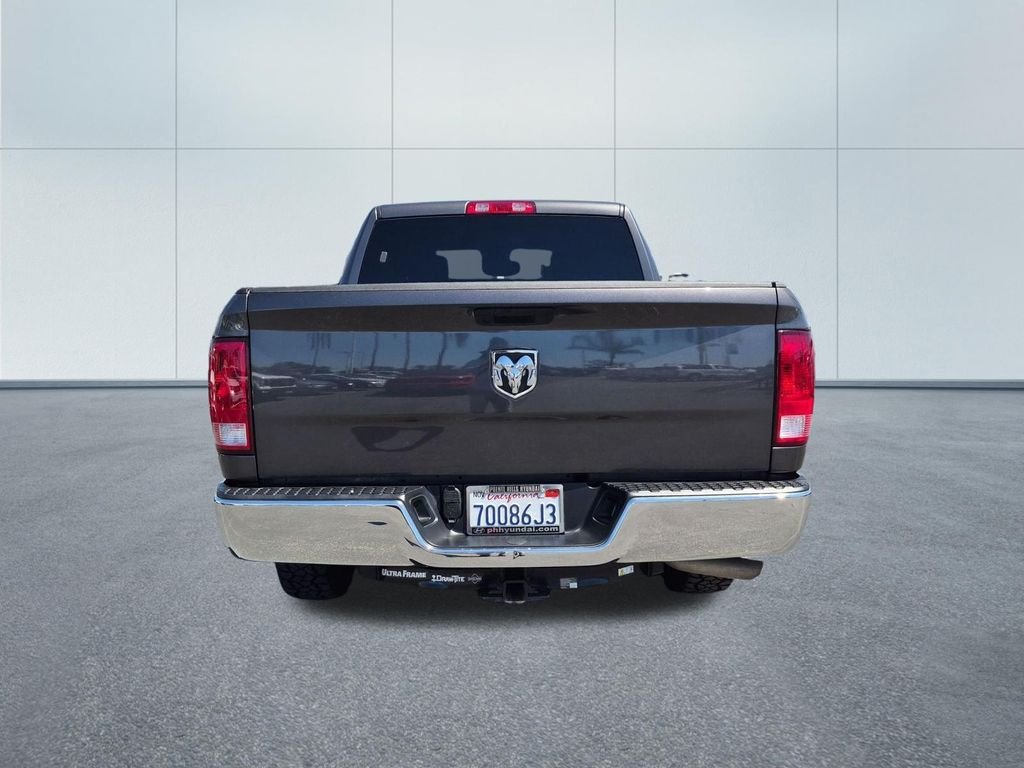 Used 2021 Gray Ram Tradesman image 5