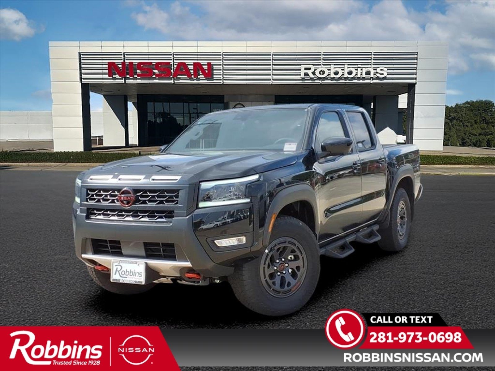 2026 Nissan Frontier Crew Cab PRO-4X® - 0