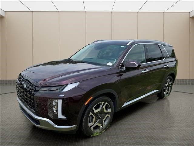 Used 2023 Red Hyundai Limited image 2