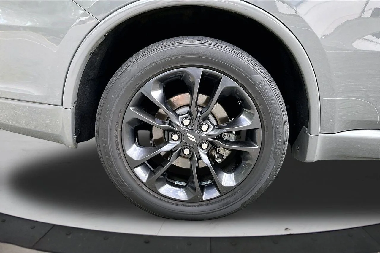 Certified Used 2021 Gray Dodge R/T image 37