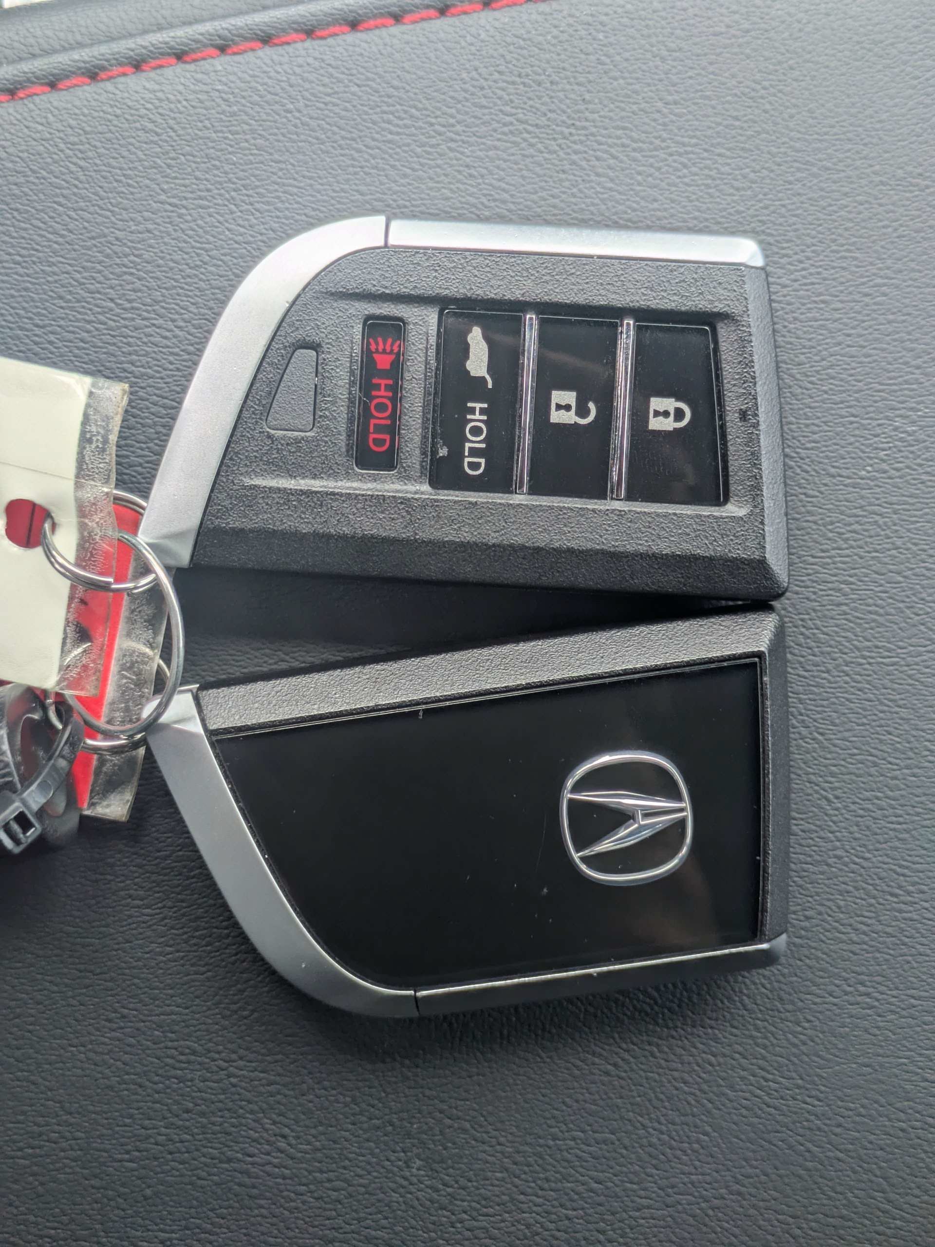 Used 2025 Solar Silver Metallic Acura A-Spec Package image 68