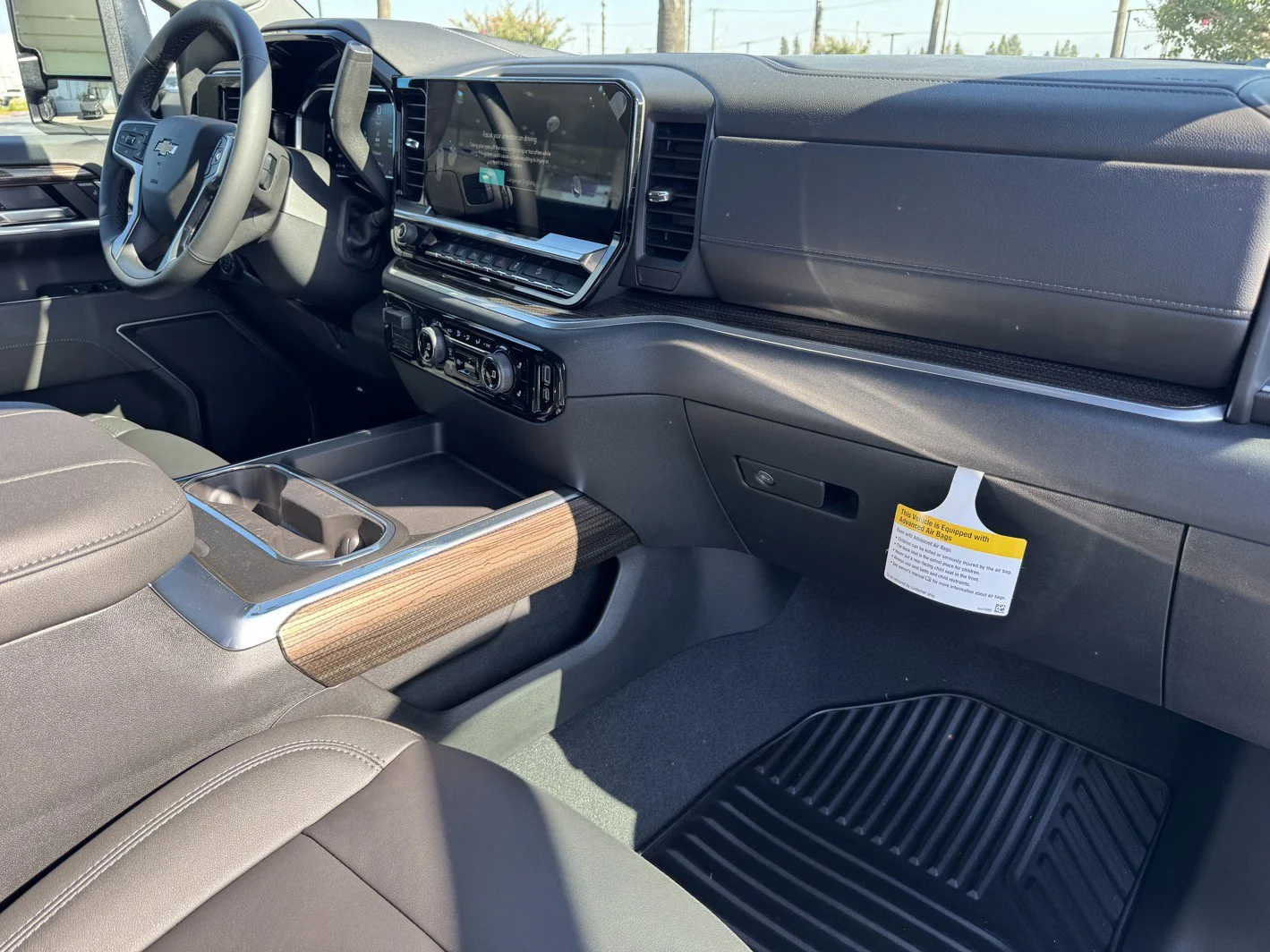 New 2026 Cypress Gray Chevrolet LT image 7