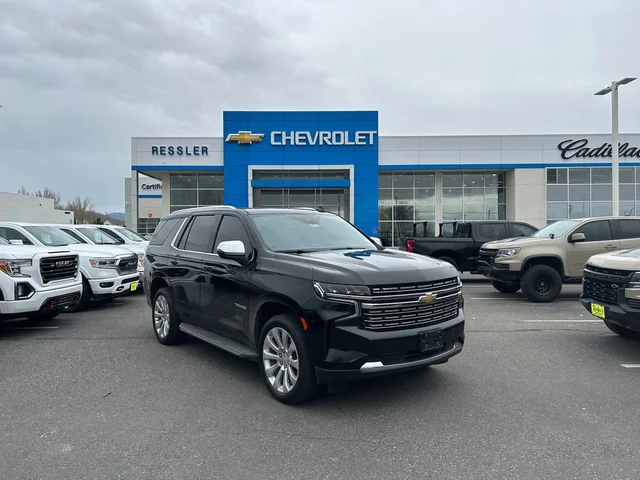 2023 Chevrolet Tahoe Premier