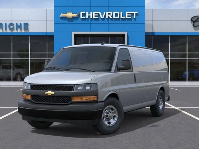 2025 Chevrolet Express Cargo Work Van - Photo 6