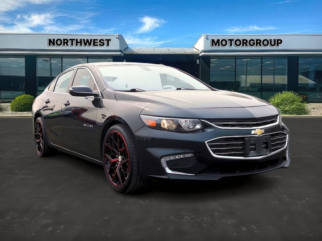 2016 Chevrolet Malibu 1LT
