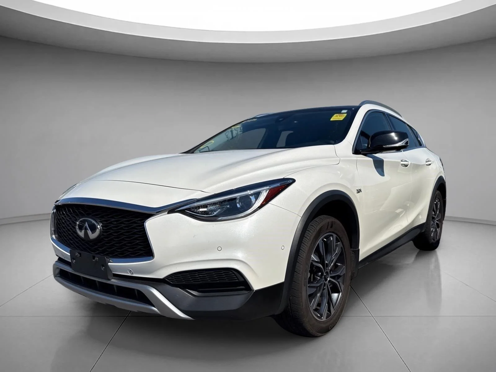 2019 INFINITI QX30