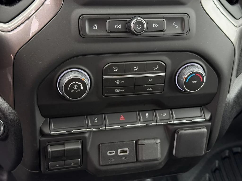 2026 Chevrolet Silverado 3500 HD Work Truck - Photo 16
