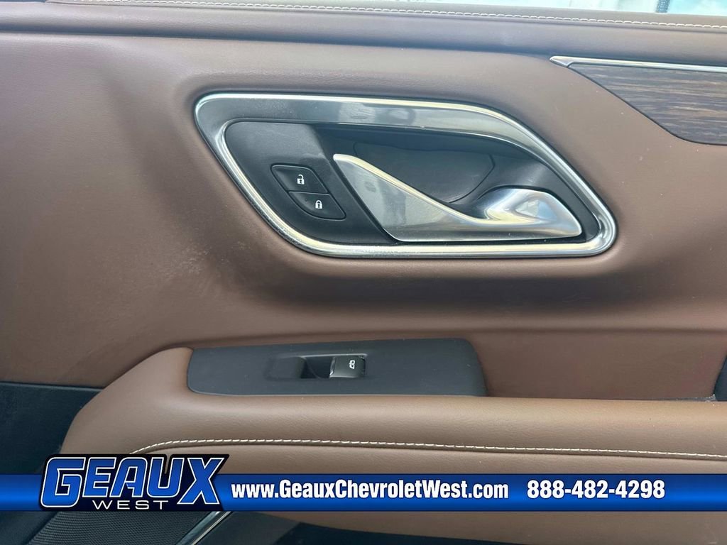 2023 Chevrolet Suburban High Country - Photo 24
