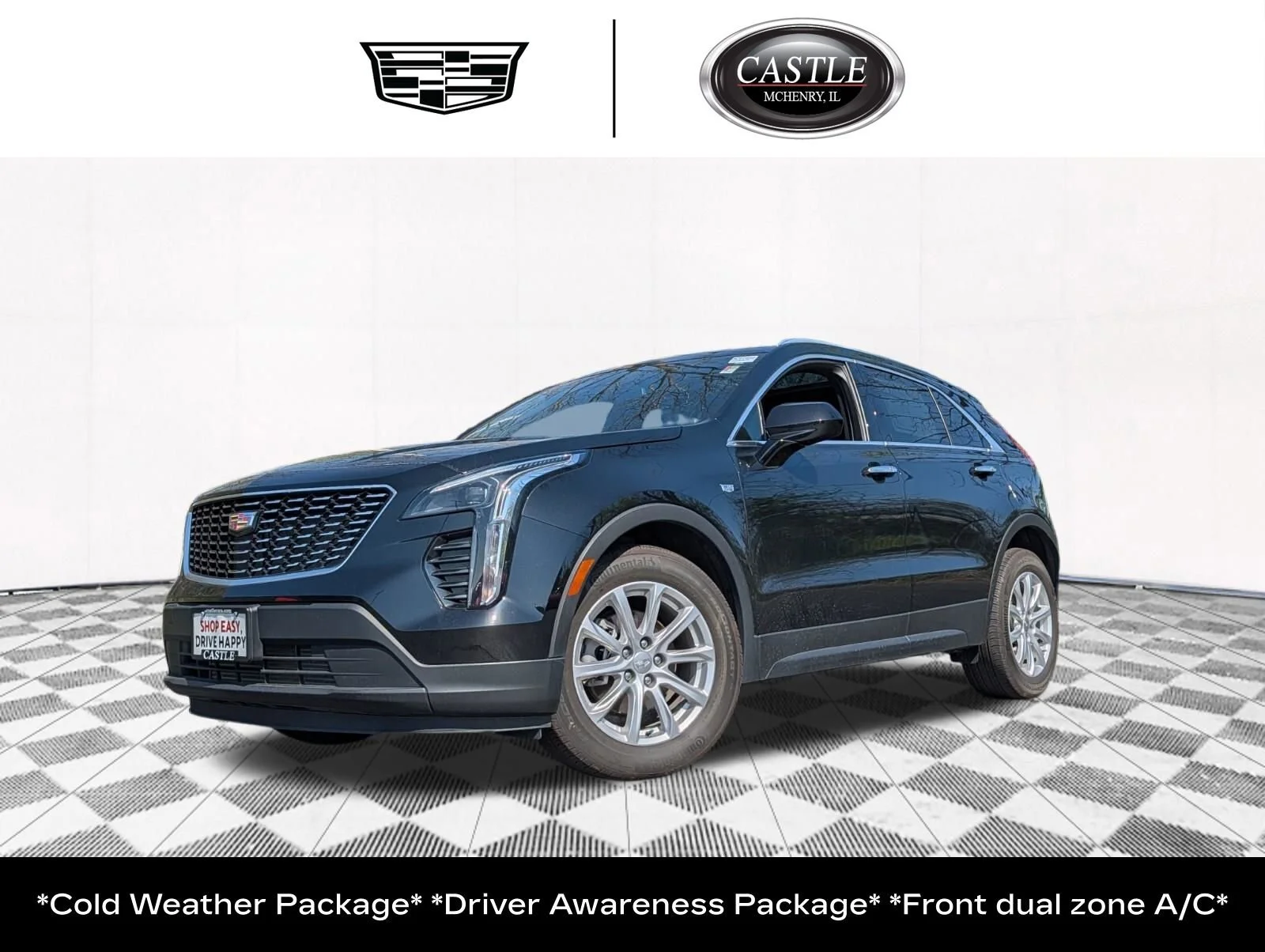 2023 Cadillac XT4 Luxury AWD's photo