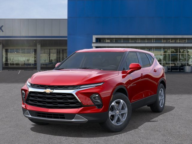 New 2026 Radiant Red Tintcoat Chevrolet 2LT image 6