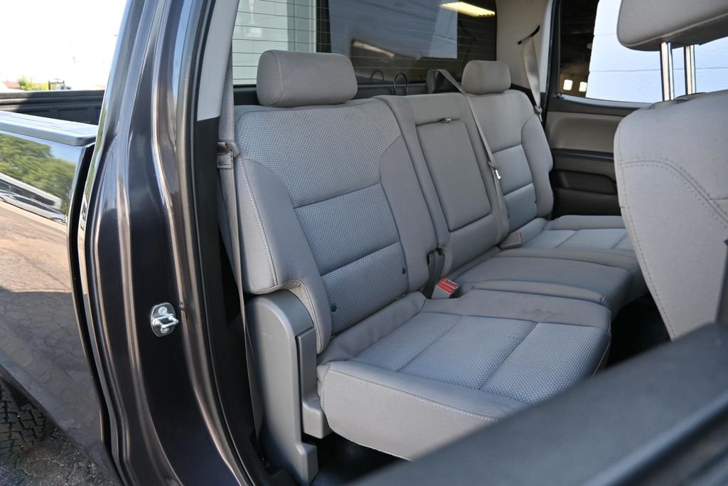 Used 2016 Tungsten Metallic Chevrolet Work Truck image 19