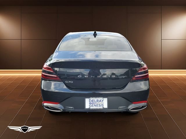 Used 2026 Black Genesis 2.5T Prestige image 5