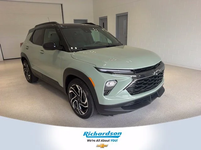 2024 Chevrolet TrailBlazer