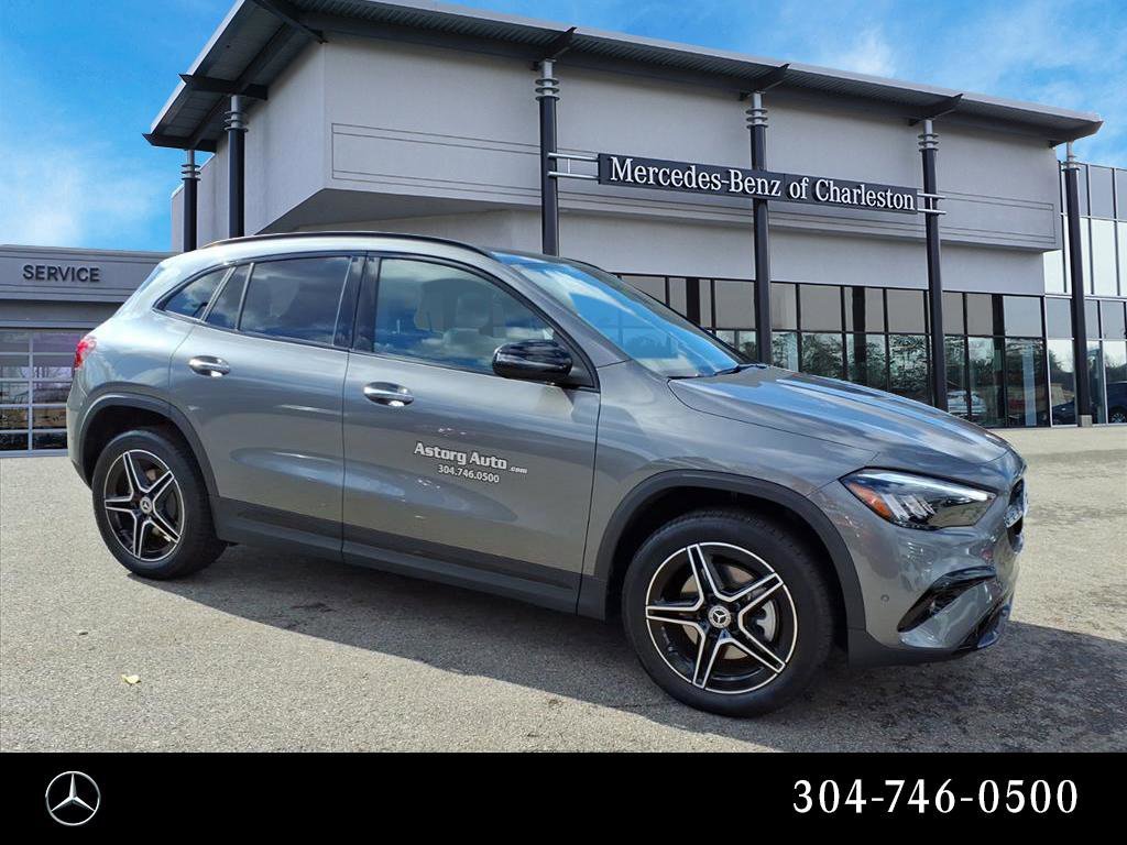2026 Mercedes-Benz GLA GLA 250 4MATIC's photo