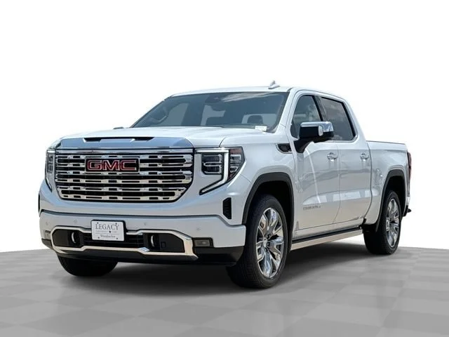 New 2026 GMC Sierra 1500 Denali
