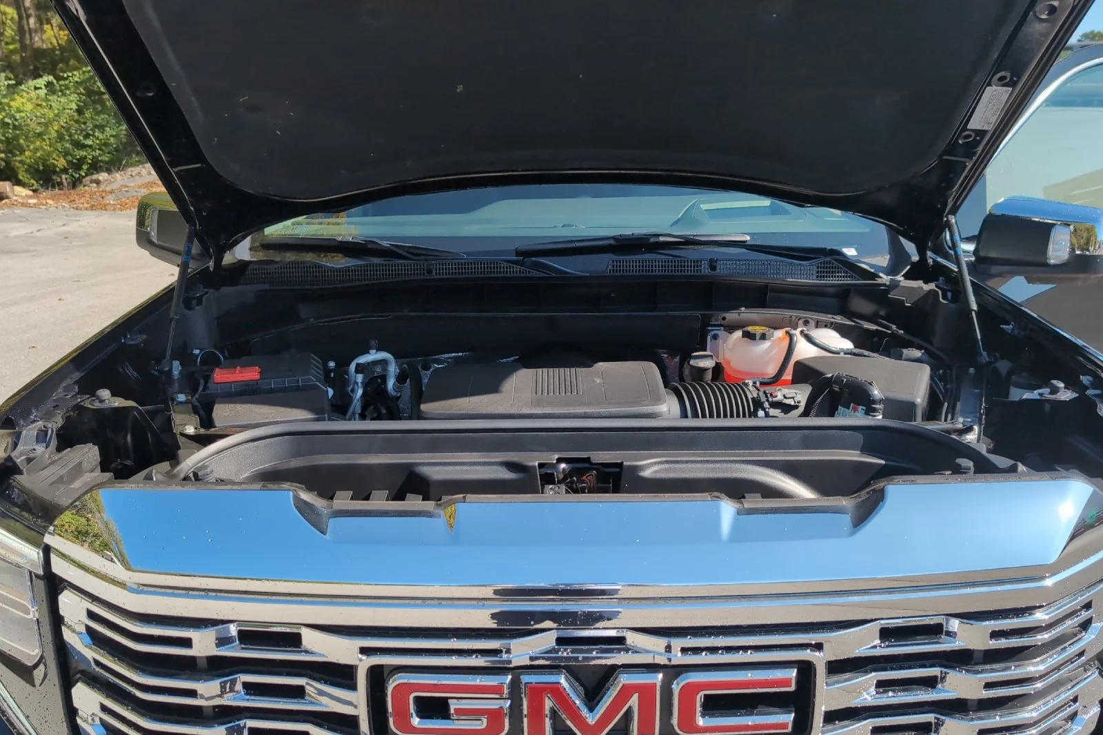 New 2026 Onyx Black GMC Denali image 28