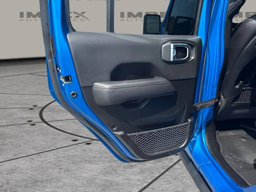 Used 2023 Blue Jeep Rubicon 392 image 28