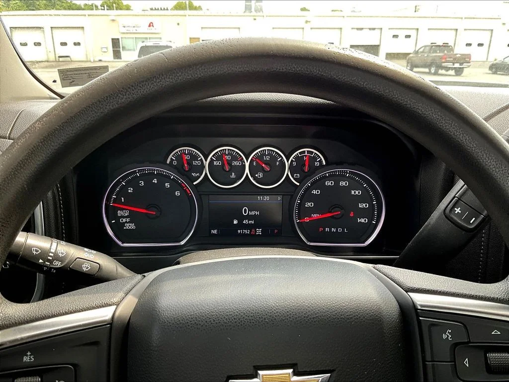 Certified Used 2020 White Chevrolet LT image 14