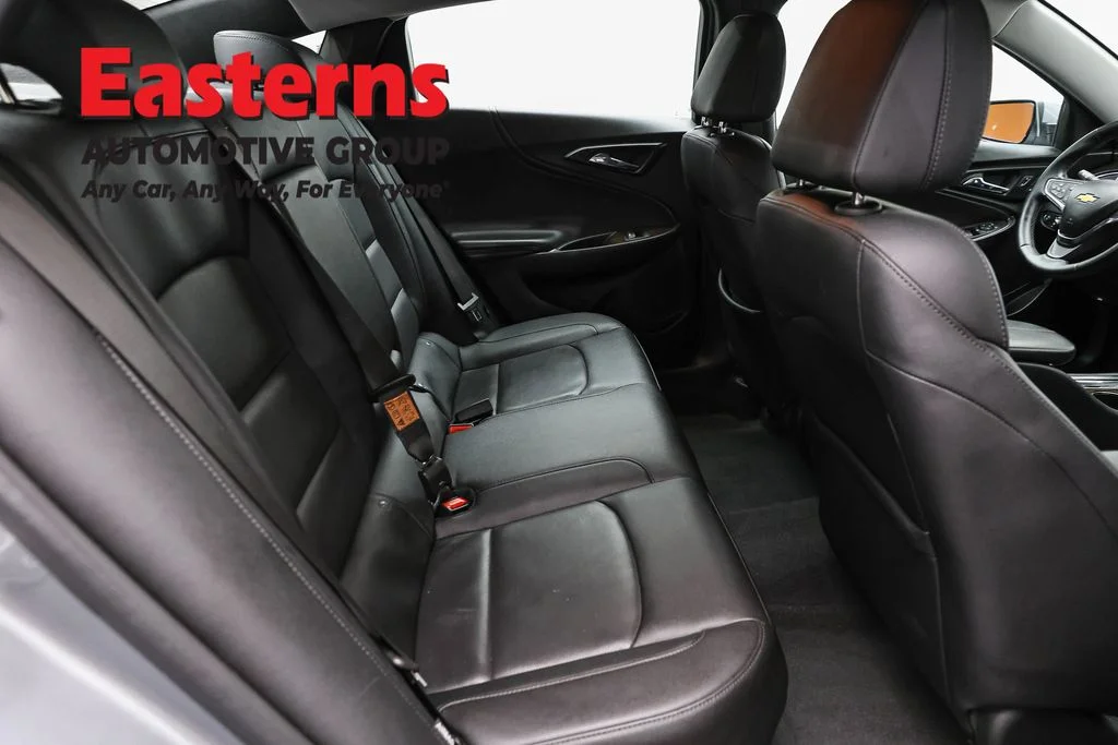Used 2024 Gray Chevrolet LT image 25