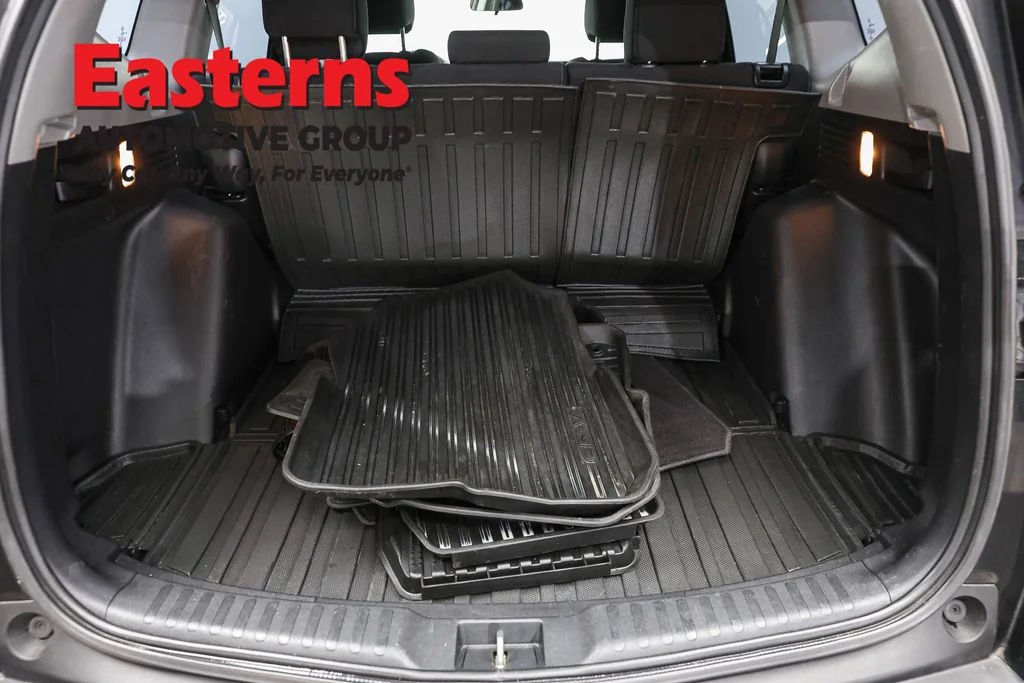 Used 2020 Black Honda LX image 9