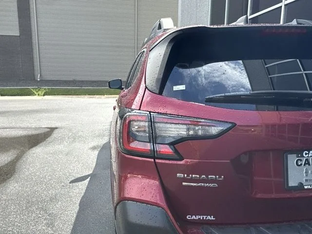 Used 2021 Red Subaru Premium image 25