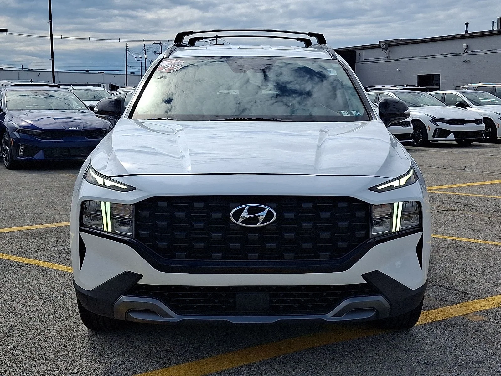 Used 2023 Gray Hyundai XRT image 7