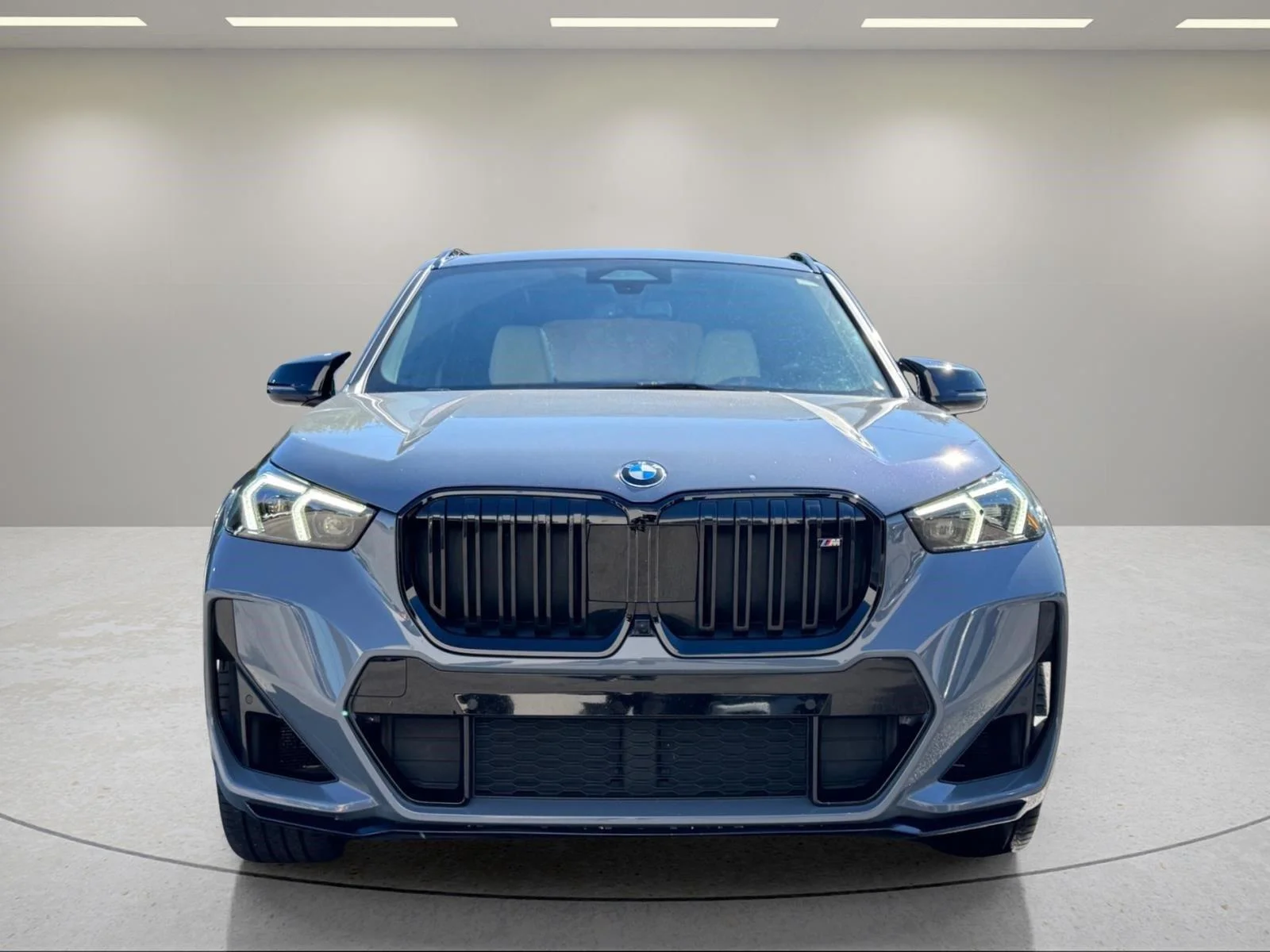 Used 2024 Storm Bay Metallic BMW M35i image 6