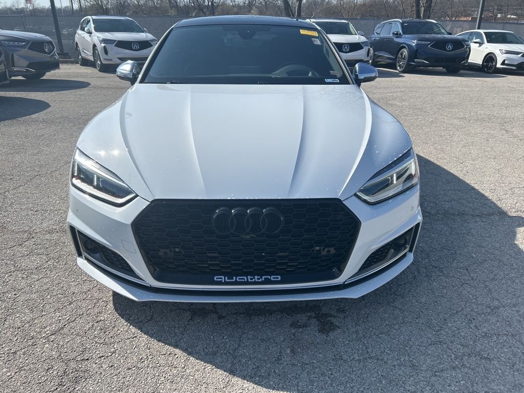 Used 2018 Audi S5 Sportback Prestige with VIN WAUC4CF53JA085074 for sale in Kansas City