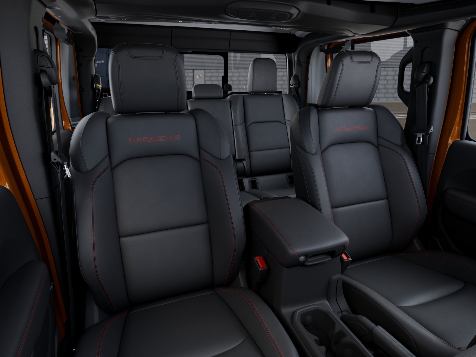 New 2026 Goldilocks Jeep Rubicon image 9