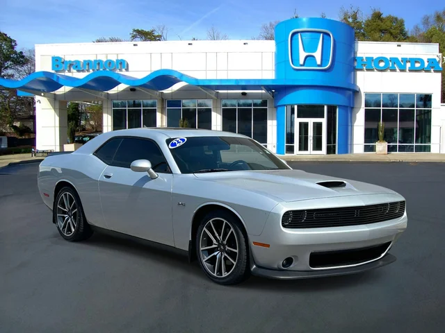 2023 Dodge Challenger R/T RWD