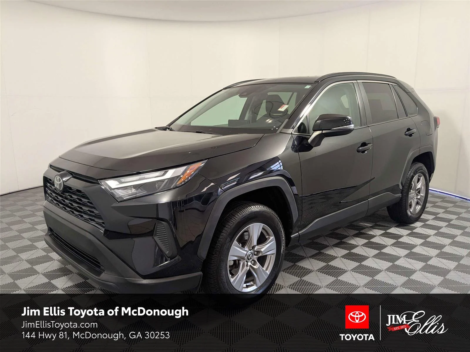 2022 Toyota RAV4