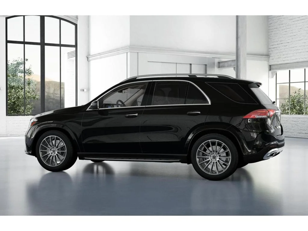 New 2026 Black Mercedes-Benz GLE 450 image 32