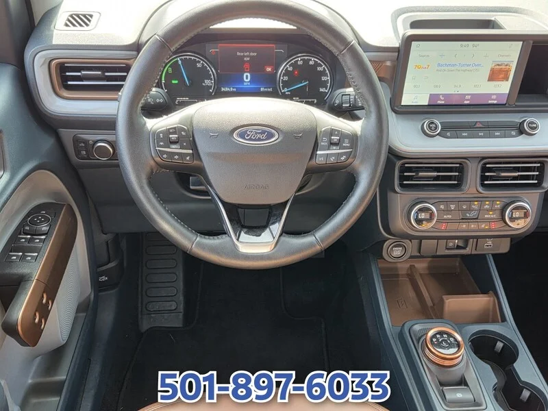 Used 2022 Cactus FORD LARIAT FWD SUPERCREW image 11